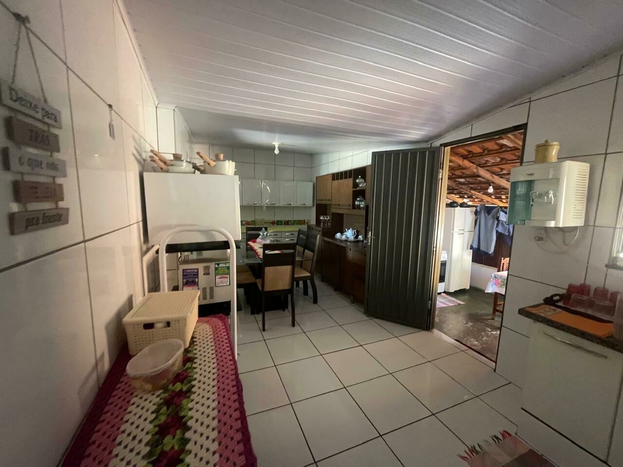 Imagem do VENDA - CASA NO SETOR ÁGUA FRIA